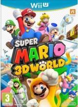 MarioWiiU.nl: Super Mario 3D World Losse Disc - iDEAL!, Spelcomputers en Games, Games | Nintendo Wii U, Zo goed als nieuw, Ophalen of Verzenden