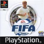 Fifa 2001 (PlayStation 1), Spelcomputers en Games, Games | Sony PlayStation 1, Gebruikt, Verzenden