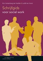 Schrijfgids voor social work 9789046905166, Boeken, Verzenden, Zo goed als nieuw, Kim Hartenberg-ter Hedde