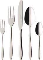 2dekans | VILLEROY & BOCH - Annalena 18/10 - Bestekset 6, Huis en Inrichting, Ophalen of Verzenden, Zo goed als nieuw