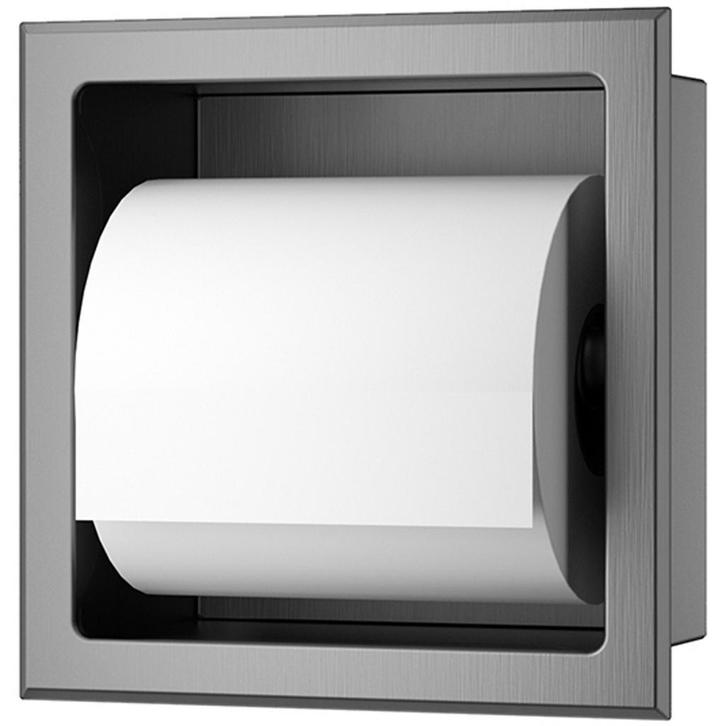 Xellanz Rocko Toiletrolhouder zonder Klep - Inbouw -, Huis en Inrichting, Badkamer | Badtextiel en Accessoires, Nieuw, Ophalen of Verzenden