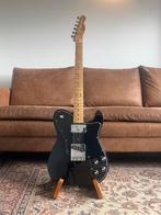 Fender Vintera 70s Telecaster Custom 2021 | Black, Nieuw, Verzenden