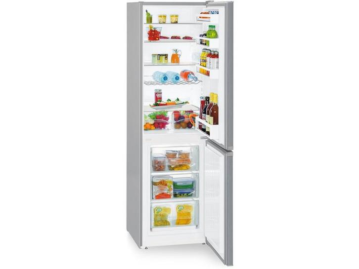 Liebherr CUe 3331 - Koel-vriescombinatie - SmartFrost, Witgoed en Apparatuur, Koelkasten en IJskasten, Zo goed als nieuw, Verzenden