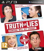 Playstation 3 Truth or Lies (Geseald), Verzenden, Nieuw