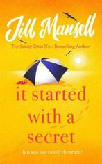 It Started with a Secret | MANSELL,  Jill | 9781472248503, Zo goed als nieuw, MANSELL,  Jill