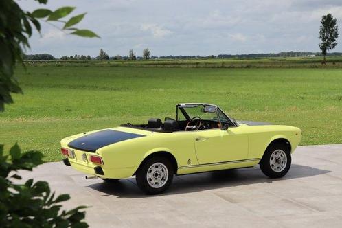 Fiat - 124 - 1975, Auto's, Oldtimers
