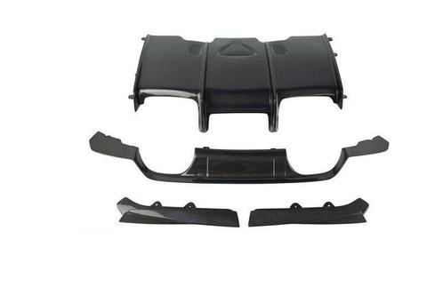 Carbon Diffuser PSM Style BMW M3 F80 M4 F82 F83 B7446, Auto-onderdelen, Carrosserie en Plaatwerk, Nieuw, BMW, Achter