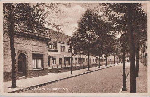 HEEMSTEDE - Bosboom Toussaintstraat, Verzamelen, Ansichtkaarten | Nederland, Verzenden