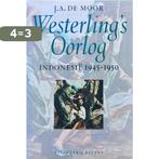 Westerlings oorlog 9789050184250 J.A. de Moor, Boeken, Oorlog en Militair, Verzenden, Gelezen, J.A. de Moor