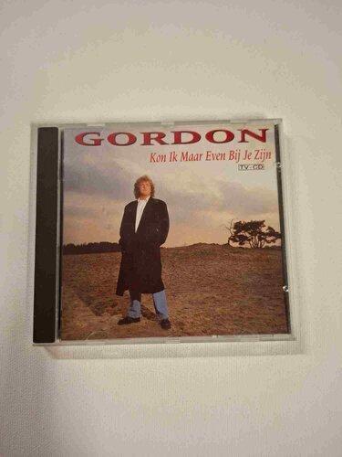 Gordon Kon ik maar even bij je zijn, Cd's en Dvd's, Cd's | Overige Cd's, Verzenden