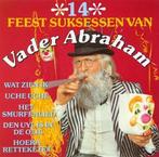Vader Abraham – 14 Feest Suksessen Van Vader Abraham CD, Verzenden, Nieuw in verpakking