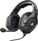 Trust GXT 488 Forze - PS4 Official Licensed Headset - Zwart, Spelcomputers en Games, Spelcomputers | Sony PlayStation Consoles | Accessoires