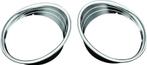 Kuryakyn Driving Light Bezels Indian Chrome - 5622, Ophalen of Verzenden, Nieuw