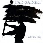 LP gebruikt - Fad Gadget - Under The Flag, Verzenden, Zo goed als nieuw
