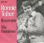 Ronnie Tober - Rosemarie + Ma Parisienne (Vinylsingle), Cd's en Dvd's, Vinyl Singles, Verzenden, Nieuw in verpakking