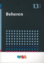 9789006951783 Jellema Beheren deel 13 | Tweedehands, Boeken, P.L. Wentzel, Zo goed als nieuw, Verzenden