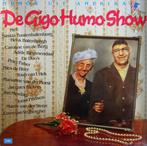 LP gebruikt - Various - De Gigo Humo Show. Humor Uit Amer..., Cd's en Dvd's, Zo goed als nieuw, Verzenden