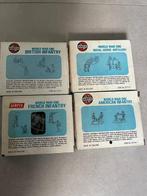 Airfix - Figuur - 4x Airfix Blue Boxes WWI 1:72 mint in Box:, Nieuw