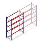 Gebruikte SLP palletstelling 4650x2700x1000 mm (hxbxd) 4