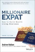 9781119840107 Millionaire Expat Andrew Hallam, Boeken, Verzenden, Nieuw, Andrew Hallam