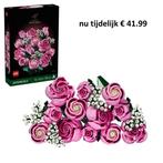 LEGO Valentijn Cadeaus vanaf € 10,80 nu in ACTIE, Ophalen of Verzenden, Nieuw, Complete set, Lego