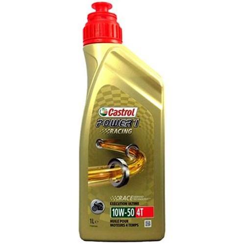 Castrol Power1 Racing 4T 10W50 1L, Computers en Software, Laptop-opladers, Verzenden