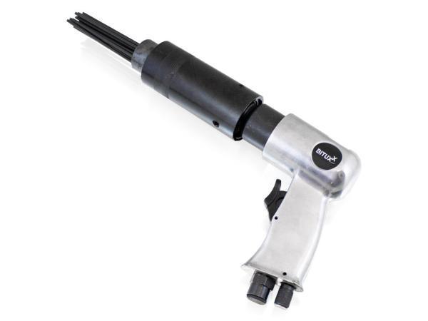 Veiling - Pneumatische Naaldpistool -  Incl. 2 Naaldkoppen, Doe-het-zelf en Verbouw, Gereedschap | Overige machines