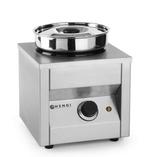 Hendi Bain Marie Pot met deksel, Verzenden, Nieuw in verpakking