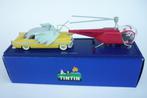 Tintin - 3 Diorama - Collection En voiture Tintin 1:43, Nieuw