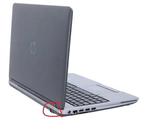 HP Laptop Elitebook 650 G1 i3 4/8/16GB (ssd) (RS232 poort..., Computers en Software, Windows Laptops, Gebruikt, Verzenden