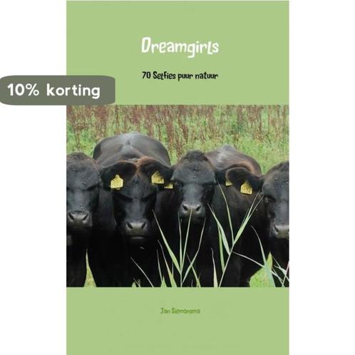 Dreamgirls 9789463672368 Jan Siemonsma, Boeken, Reisverhalen, Zo goed als nieuw, Verzenden