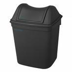 GGM Gastro | AIR-WOLF | Hygiënische afvalbak met deksel - 8, Huis en Inrichting, Woonaccessoires | Prullenbakken, Verzenden, Nieuw