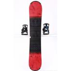 150 160 snowboard ELAN EXPLORE PLUS R 2022, red/black, respo, Sport en Fitness, Snowboarden, Verzenden, Gebruikt, Board
