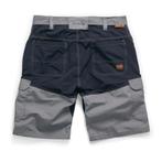 Scruffs Flexshort holster - donkergrijs - slimfit met str..., Ophalen of Verzenden, Nieuw