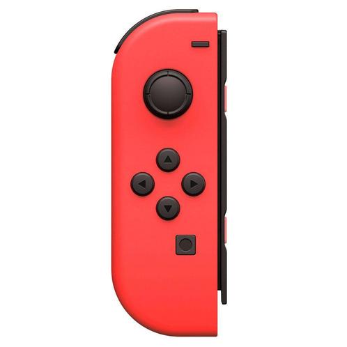Nintendo Switch Joy-Con Controller - Links (Rood), Spelcomputers en Games, Spelcomputers | Nintendo Switch, Zo goed als nieuw
