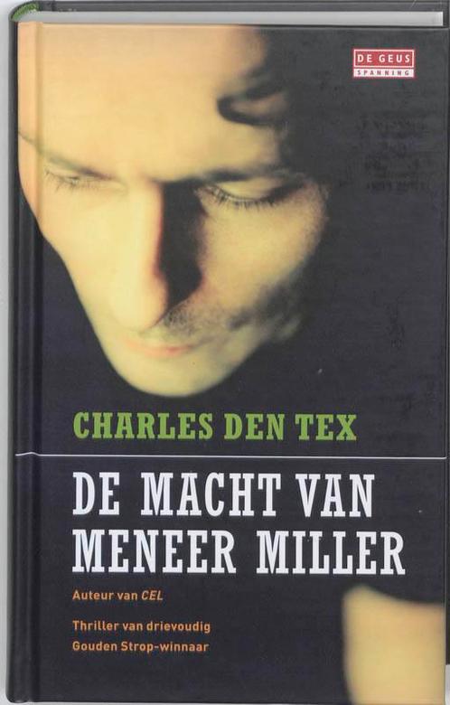De macht van meneer Miller / De Geus 9789044516456, Boeken, Detectives, Gelezen, Verzenden