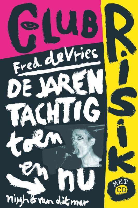 Club Risiko 9789038874586 F. de Vries, Boeken, Muziek, Gelezen, Verzenden