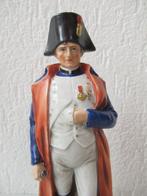 Beeld, Porselein beeld van Napoleon - 25 cm - Porselein -