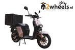 AGM Goccia GEV2000 DELIVERY Bezorgscooter - Xpro Carry, Fietsen en Brommers, Scooters | Overige merken, Ophalen of Verzenden, Nieuw