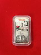 Liberia. 10 Dollars 1997, 1 oz (Zonder minimumprijs)