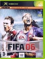 FIFA 06 (Classics) [Xbox Original], Spelcomputers en Games, Games | Xbox Original, Nieuw, Ophalen of Verzenden