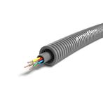 Preflex flexbuis signaalkabel 6 x 0,8mm2 16mm – 100 meter, Doe-het-zelf en Verbouw, Elektra en Kabels, Ophalen of Verzenden, Nieuw