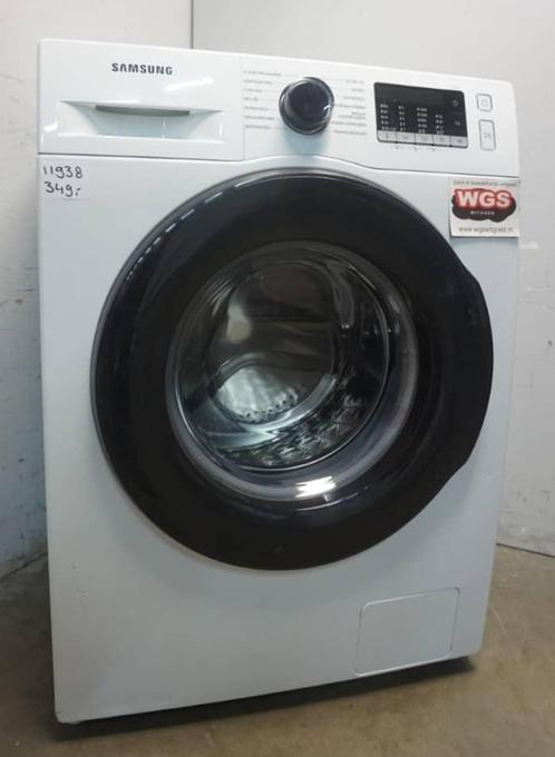 Wasmachine Samsung WW70TA049TE tweedehands, Witgoed en Apparatuur, Wasmachines, 1200 tot 1600 toeren, 6 tot 8 kg, Zo goed als nieuw