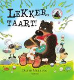 Lekker, taart! / Dorus 9789000348381 David Melling, Boeken, Verzenden, Gelezen, David Melling