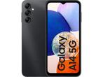 Samsung Galaxy A14 5G - 128GB - 5000mAh batterij - Zwart, Verzenden, Nieuw