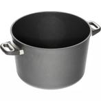 AMT Gastroguss Grote gietaluminium kookpot - 14 liter - G..., Huis en Inrichting, Keuken | Potten en Pannen, Ophalen of Verzenden