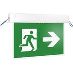 LED Noodverlichting - Brinton - Inbouw - 2W - 25 Meter -, Huis en Inrichting, Ophalen of Verzenden, Nieuw