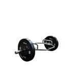 Olympic HEX Bar l 142 cm l Ø 50 mm, Sport en Fitness, Fitnessmaterialen, Ophalen of Verzenden, Nieuw, Benen, Halterstangen