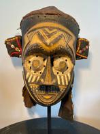 Máscara Pwoom Itok - Kuba - DR Congo, Antiek en Kunst
