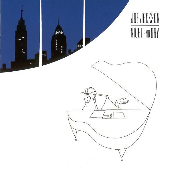 cd - Joe Jackson - Night And Day, Cd's en Dvd's, Cd's | Overige Cd's, Zo goed als nieuw, Verzenden